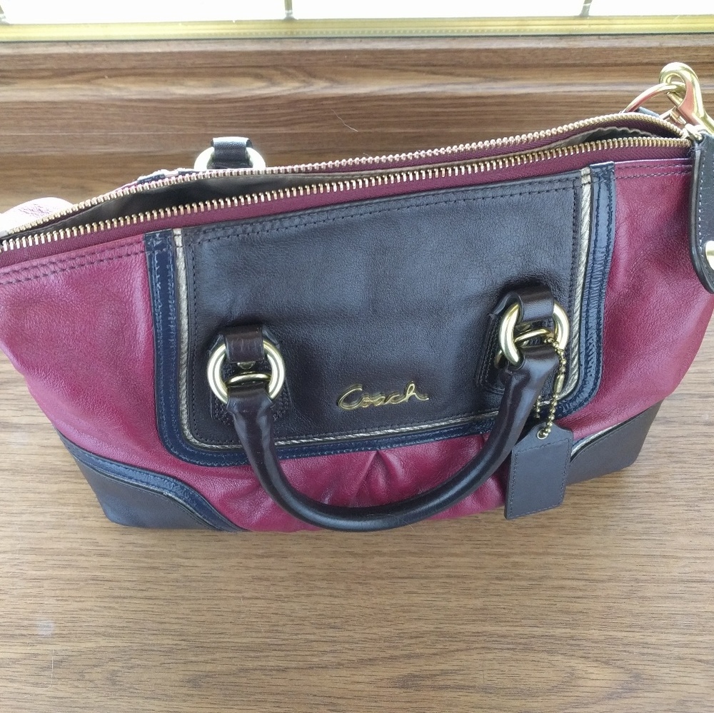 Coach - Ashley Satchel